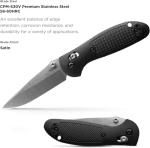 Tactical Folding Knife with Sharp Stainless Blade