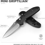 Tactical Folding Knife with Sharp Stainless Blade
