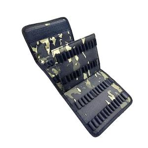 100 Rounds Rifle Pistol Ammo Bandoleer Holder