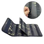 100 Rounds Rifle Pistol Ammo Bandoleer Holder