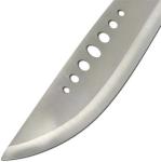 High Carbon Stainless Hunting Machete - Warrior Edition