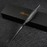 DC53 Steel Fixed Blade Knife with Sheath