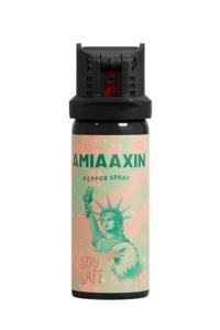 Glow-in-the-Dark Pepper Spray for Personal Safety