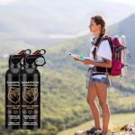 Pepper Spray for Quick Access and Easy Carry