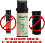 Glow-in-the-Dark Pepper Spray for Personal Safety