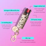 Blingsting Maximum Strength Pepper Spray - Cheetah Print