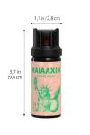 Glow-in-the-Dark Pepper Spray for Personal Safety