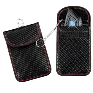 AATEE Signal Blocking Key Fob Security Pouch
