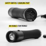 Guard Dog Ivy Stun Gun with Flashlight for Women