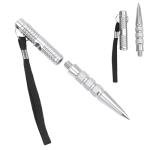 Ergonomic Portable Self-Defense Keychain with Strap