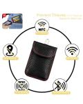 AATEE Signal Blocking Key Fob Security Pouch