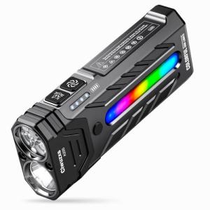 Ciwuzxs A200 Rechargeable EDC Flashlight - 3250 Lumens