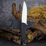 LENGREN LR-779 Tactical Fixed Blade Knife