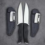LENGREN LR-779 Tactical Fixed Blade Knife