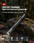 Klarus P2 Tactical Pen Light: 1000 Lumens