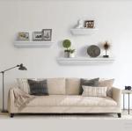 Ace Tactical Floating Shelf with Secret Storage
