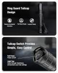 Klarus P2 Tactical Pen Light: 1000 Lumens