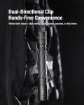 Klarus P2 Tactical Pen Light: 1000 Lumens