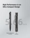 Klarus P2 Tactical Pen Light: 1000 Lumens