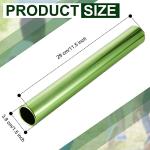 Aluminum Track Relay Batons - 14 Pack, Assorted Colors