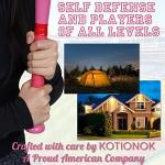 Aluminum Baseball Bat for Self Defense and Practice