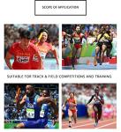 Aluminum Relay Batons for Track and Field Races