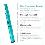 DefenPro 32M Stun Pen Gun for Self Defense
