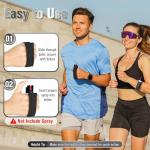 Adjustable Reflective Pepper Spray Holder Strap