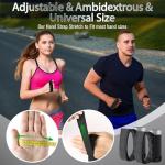Adjustable Reflective Pepper Spray Holder Strap