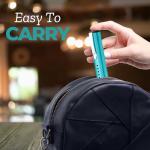 DefenPro 32M Stun Pen Gun for Self Defense