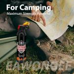 Maximum Strength Pepper Spray for Hiking 9.2oz