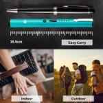 DefenPro 32M Stun Pen Gun for Self Defense