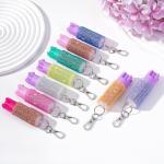 Chic Pepper Spray Keychain - 16ft Safe Range