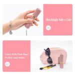 Diamond Lipstick Stun Gun for Women Self Defense