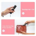 Diamond Lipstick Stun Gun for Women Self Defense