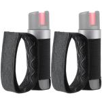 Adjustable Reflective Pepper Spray Holder Strap