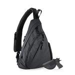 Crossbody Sling Backpack for Concealed Carry