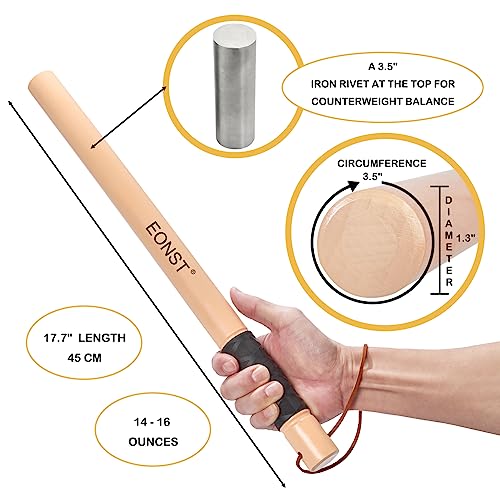 EONST:Trucker for Checking Tire Pressure Tire thumper -Tire Checking Bat -Gifts for Men -Durable Outdoor and Sports Personal Mini-Defense Essential items