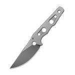 Petrified Fish PFE18 Bison Fixed Blade Knife