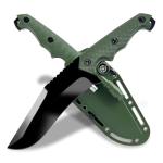 NeonArtistry Tactical Fixed Blade Survival Knife
