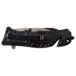 Tac-Force 8" Folding Knife with LED Light