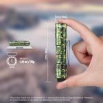 NICRON C3 EDC Flashlight - 1000 Lumen Compact Light
