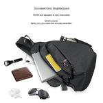 Crossbody Sling Backpack for Concealed Carry