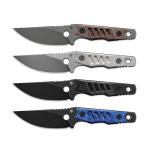 Petrified Fish PFE18 Bison Fixed Blade Knife