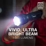 Energizer TacR-1000 Rechargeable Tactical Flashlight