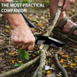NeonArtistry Tactical Fixed Blade Survival Knife