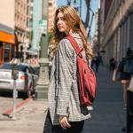 Crossbody Sling Backpack for Concealed Carry