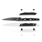 Petrified Fish PFE18 Bison Fixed Blade Knife