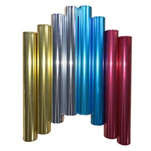 Aluminum Relay Batons for Track and Field