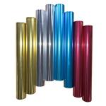 Aluminum Relay Batons for Track and Field